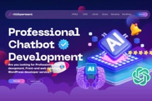 Chatbot Development Services
