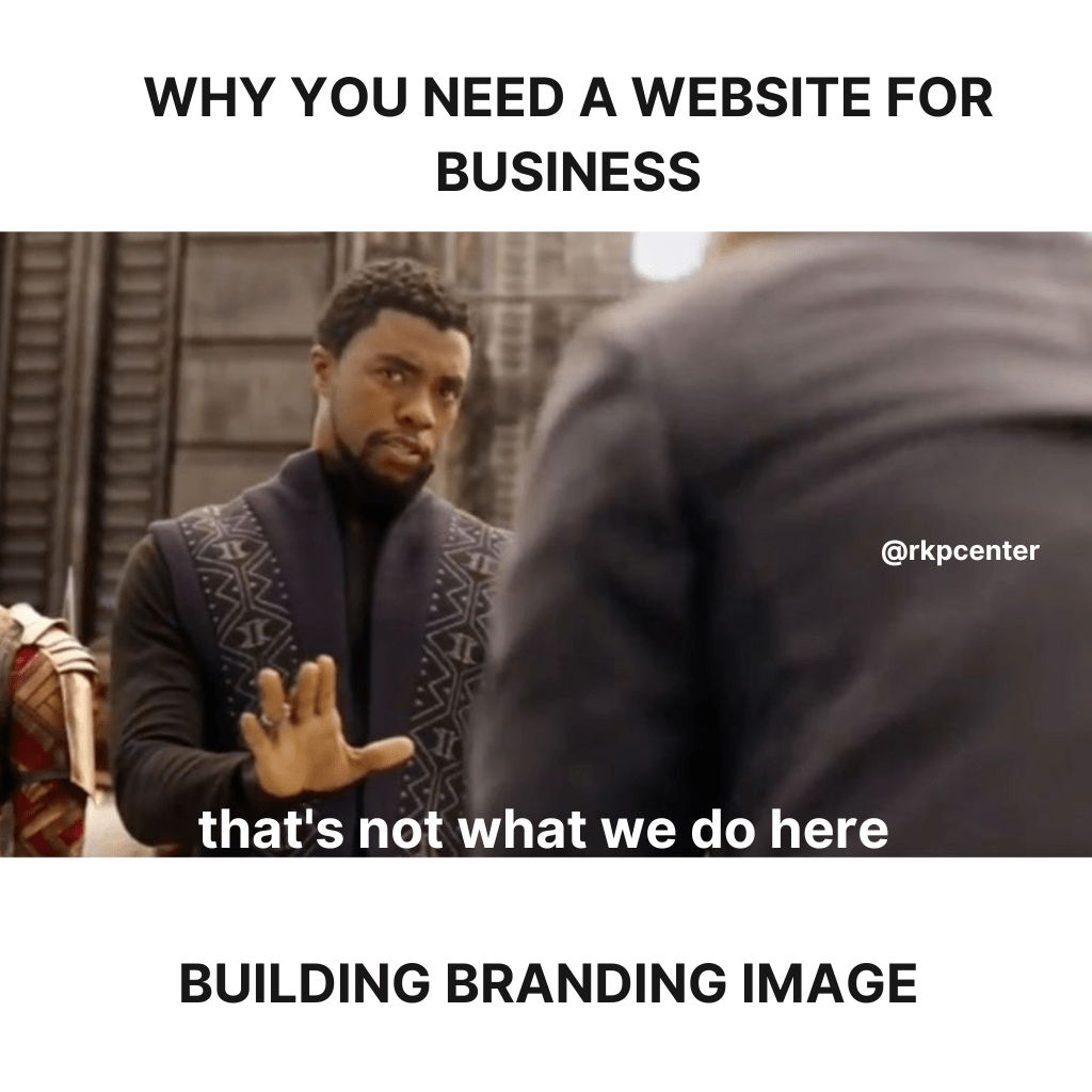 Why Your Small Business Needs a Website