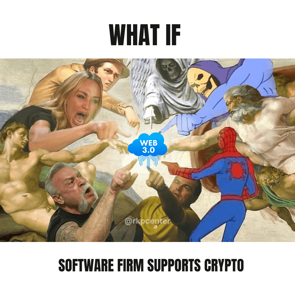 Best Software Firm Accepting Crypto Gateway